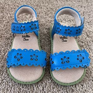 Livie & Luca + Matilda Jane sandals